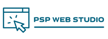 PSP - разработка сайта